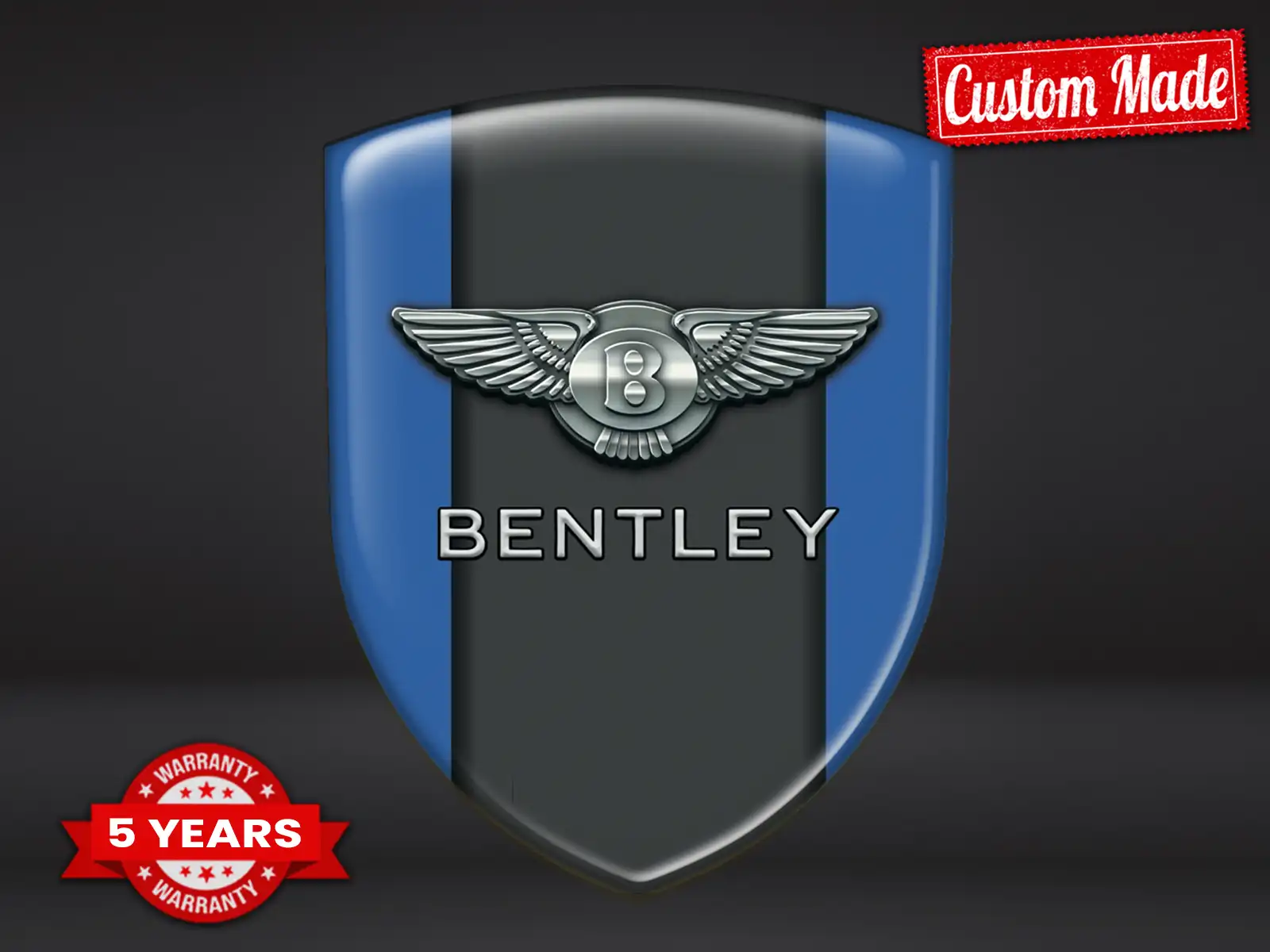 Bentley Vinilos Ventana Automotrices Máximo Estilo Pro Resistente